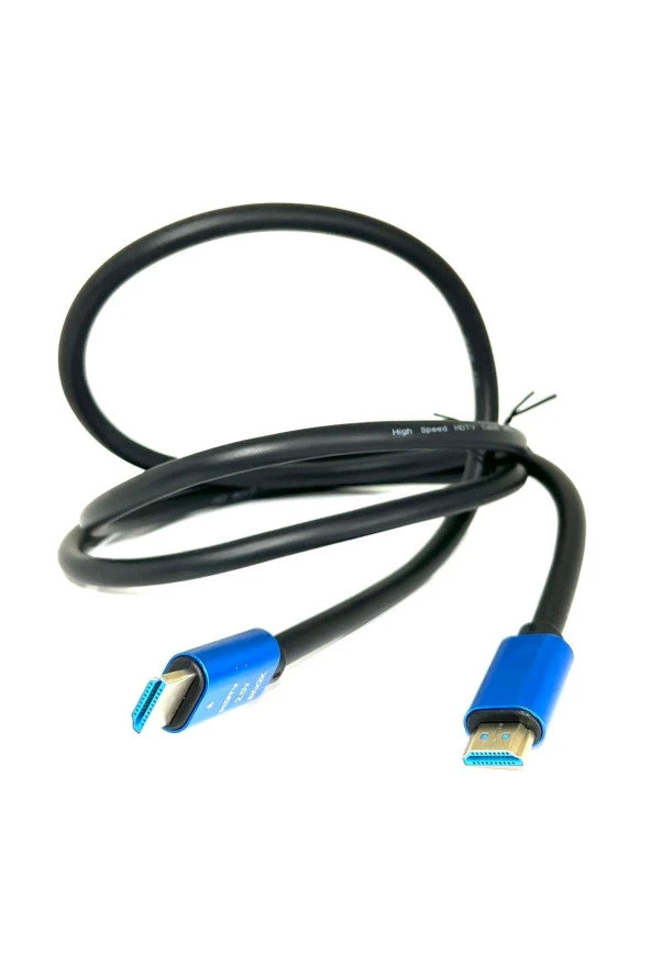 1.5 Metre Hdmi Kablo 2.0v 4k Ultra Hd 4k*2k High Performance 19+1 Ethernet 1.5m Hdmı Cable ürün görseli 1