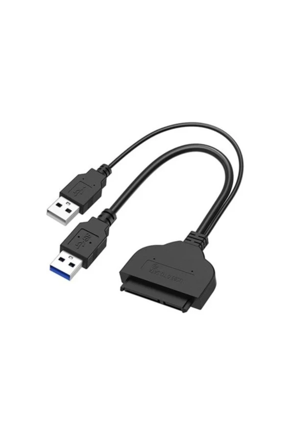 Usb 3.0 To 2.5" Sata 3 Hdd Harici Kablo Usb 3.0 Harddisk Kablosu ürün görseli 1
