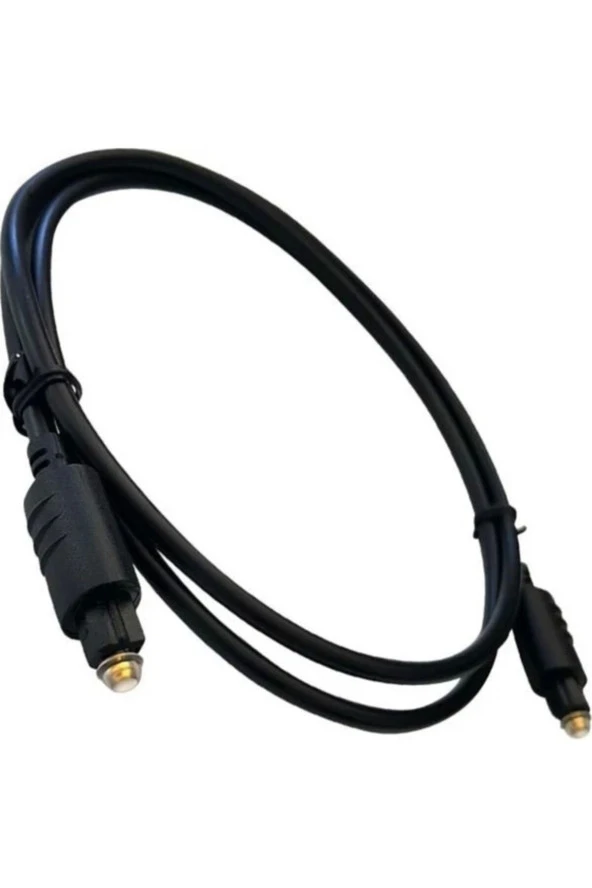1.5 m Optik Kablo Dijital Fiber Optik Ses Kablosu Toslink 1.5m ürün görseli 1