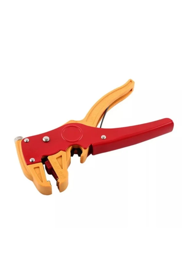 0.2-6mm Kablo Soyucu Kablo Soyma Pensesi Kablo Sıyırıcı Crimper Sıyırma Kesici Pense ürün görseli 1