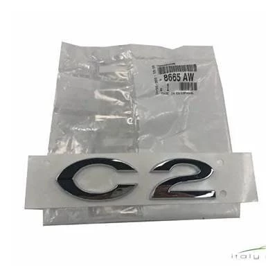 Citroen C2, C2 Yazı OEM (8665.AW) ürün görseli 1
