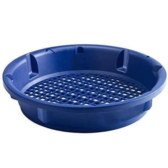 Altın Eleme Eleği Gold Pan (37 cm Elek - 10 mm Gözenekli) ürün görseli 1