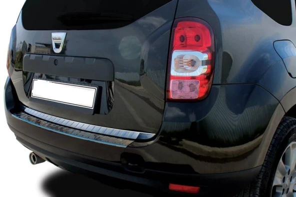 Dacia Duster Krom Arka Tampon Eşiği 2012-2017 Arası - Resim 2