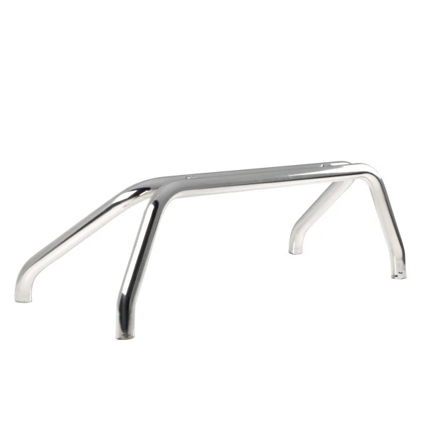 Mercedes X-Class Roll Bar Sandplus Silver 2017+ PRB03 ürün görseli 1