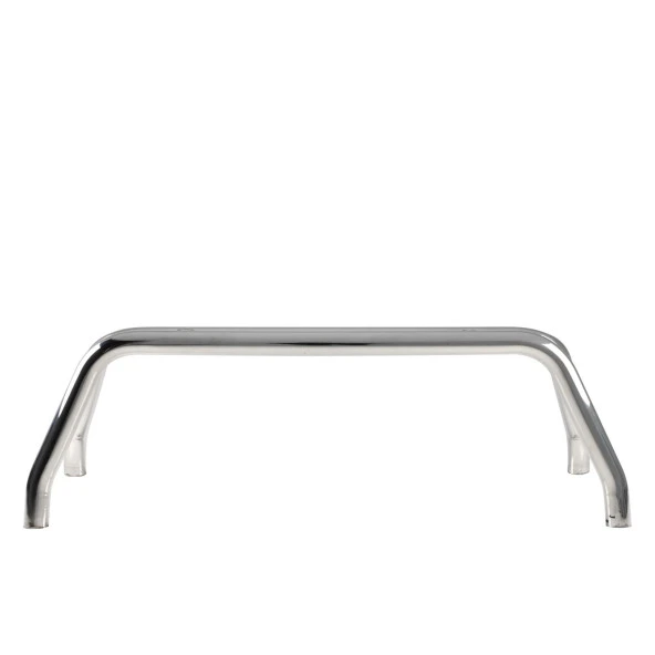 Mercedes X-Class Roll Bar Sandplus Silver 2017+ PRB03 - Resim 2
