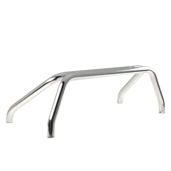 Toyota Revo Hilux Roll Bar Sandplus Black 2006+ / 2021+  Prb03 ürün görseli 1