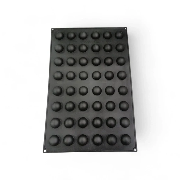 Küre Kek Kalıbı 4 CM ürün görseli 1