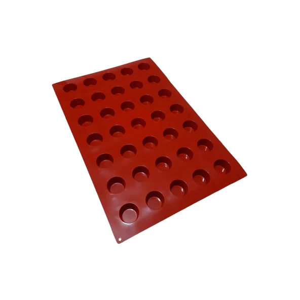 Mini Muffin Kek Kalıbı SQ1031 - Resim 2