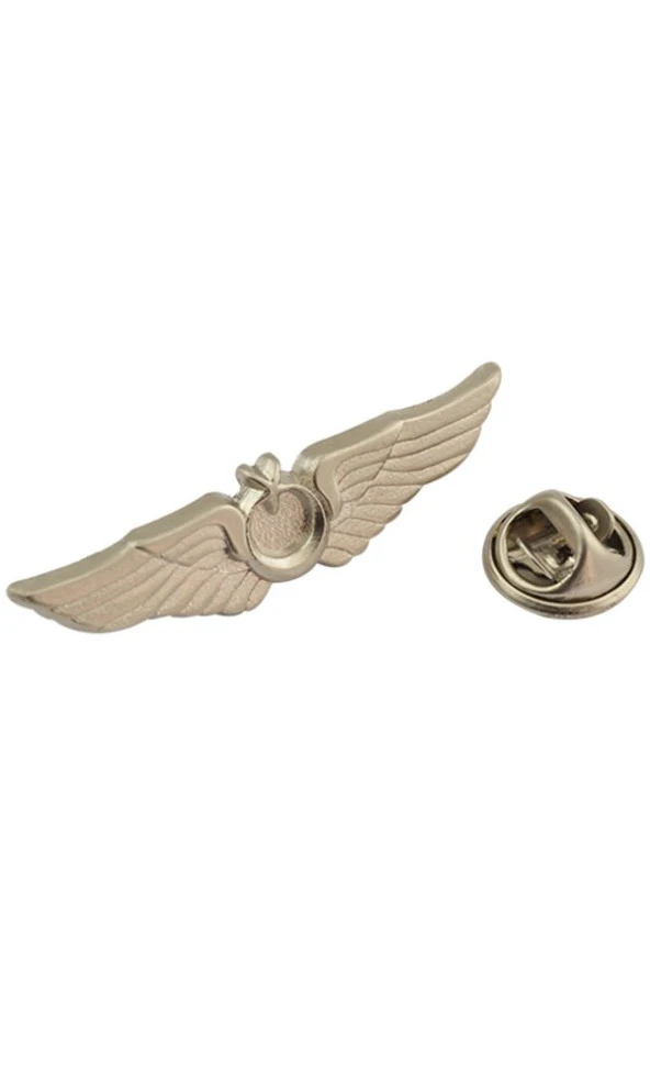 Pilot Bröve Rozet ( Saten ) - Resim 3