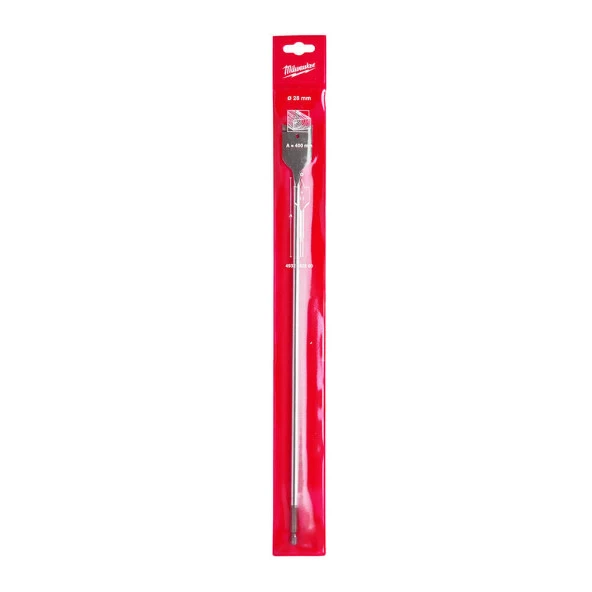 Milwaukee Ahşap Seri Yaprak Matkap Ucu 28*400 Mm 4932352500 ürün görseli 1