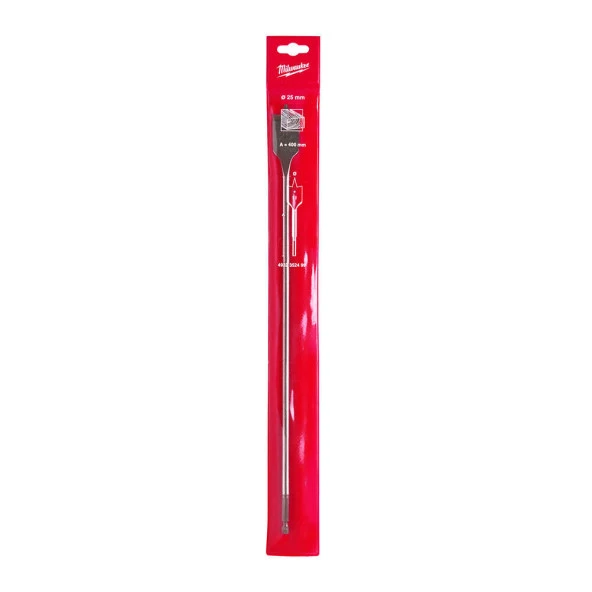 Milwaukee Ahşap Seri Yaprak Matkap Ucu 25*400 Mm 4932352499 ürün görseli 1