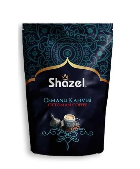 Shazel Osmanlı Dibek Kahvesi 200 gr 3 Adet ürün görseli 1
