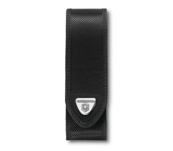 Victorinox Elyaf Dokuma Naylon Çakı Kılıfı 4.0504.3 Siyah ürün görseli 1