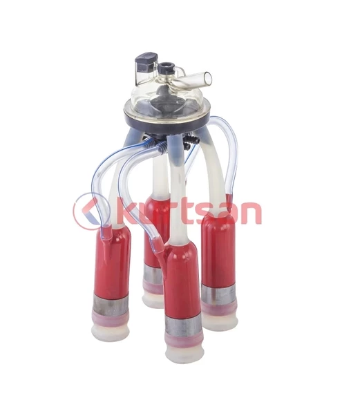 KURTSAN 300 CC SİLİKON SAĞIM BAŞLIĞI - KP02142 ürün görseli 1