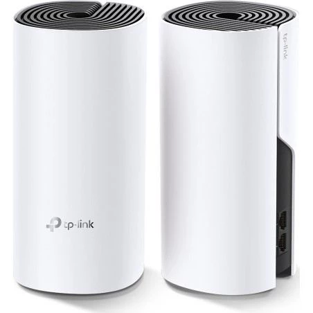 TP-LINK 867MBPS 5GHZ DUAL BAND ROUTER 2 PACK DECO-M4-2P ürün görseli 1