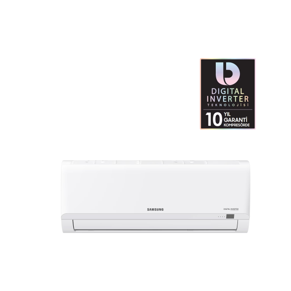 Samsung AR35 White AR12TXHQBWK A++ 12000 BTU Inverter Duvar Tipi Klima ürün görseli 1