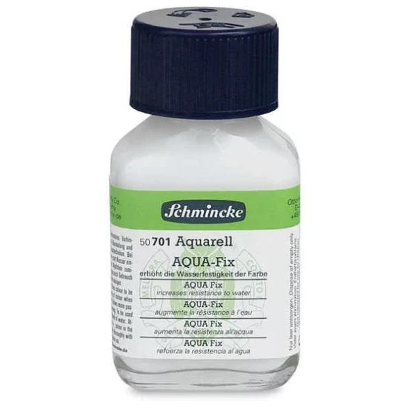 Schmincke Aquarell Aqua-Fix 60ml No:701 ürün görseli 1