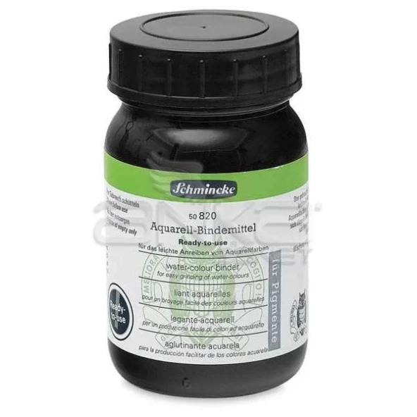 Schmincke Aquarell Binder 200ml (820) ürün görseli 1