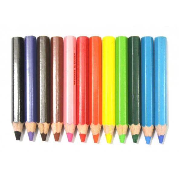 Nova Color Tombul Kuru Boya 1/2 B NC-405 - Resim 2