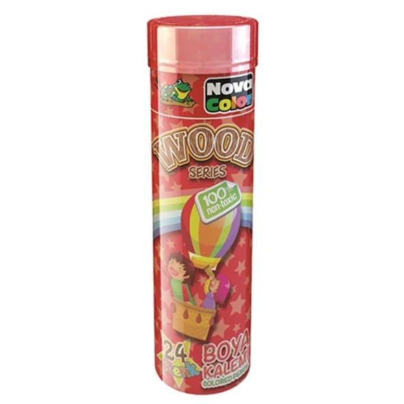 Nova Color Kuru Boya 12 Renk Tüp NC-403 ürün görseli 1