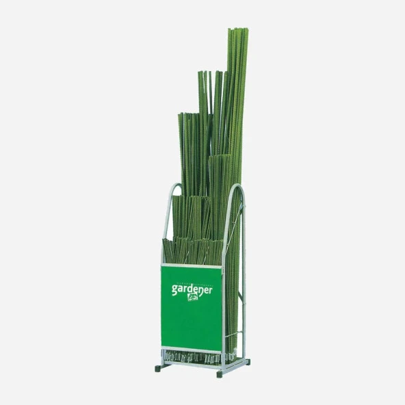 Bitki Destek Çubuğu 60 cm Üç adet ürün görseli 1