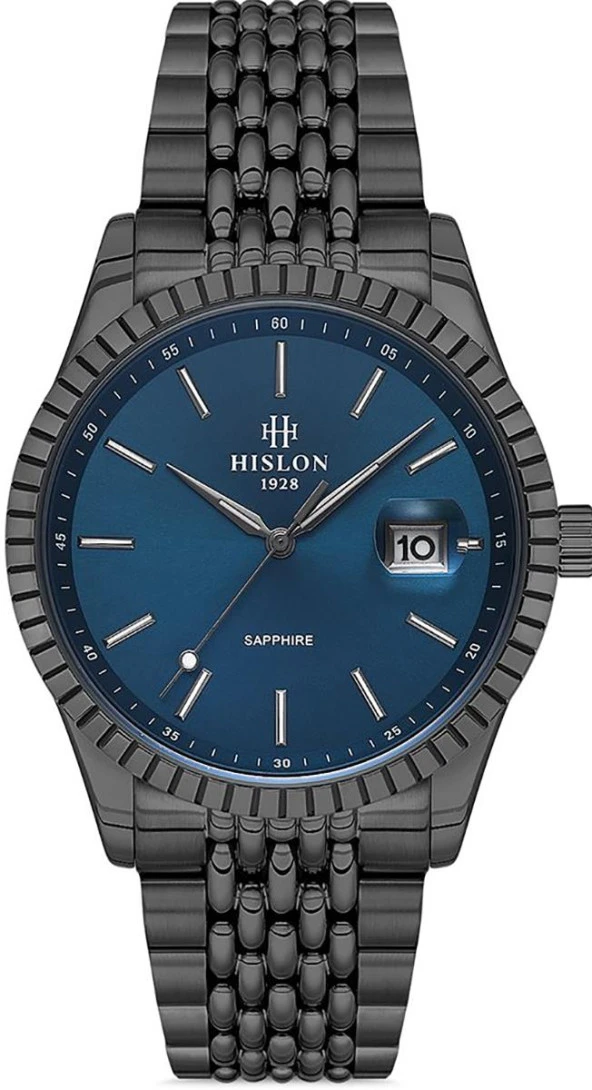Hislon CL145N-11SS Erkek Kol Saati ürün görseli 1