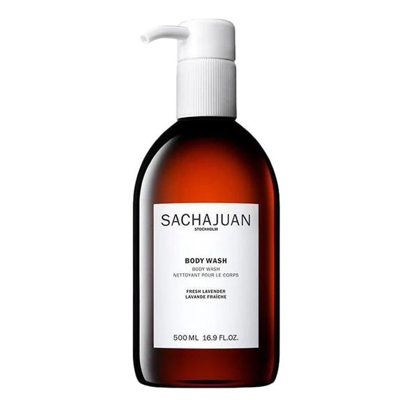Sachajuan Fresh Lavender Body Wash 500 ML ürün görseli 1