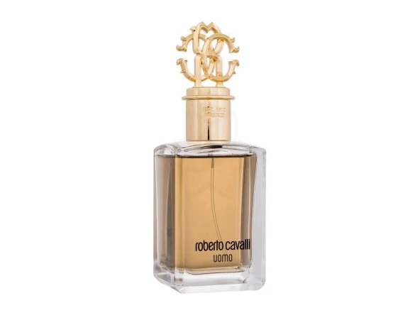 Roberto Cavalli Uomo EDT 100 ml Erkek Parfümü ürün görseli 1