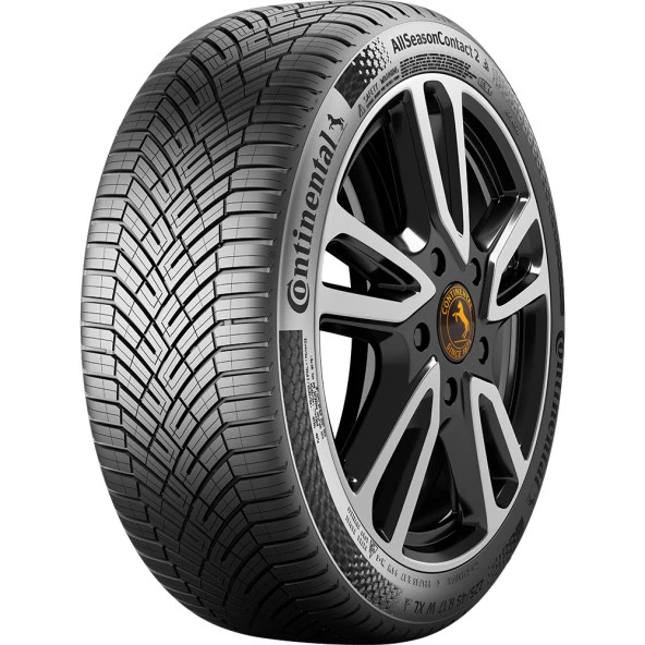 Continental 215/55R16 97V XL AllSeasonContact 2 (4 Mevsim) (2024) ürün görseli 1