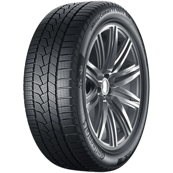 Continental 205/55R16 91H SSR RFT * WinterContact TS 860 S (Kış) (2023) ürün görseli 1