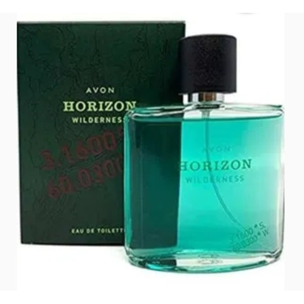 AVON HORİZON WİLDERNESS EDT 75ML ürün görseli 1