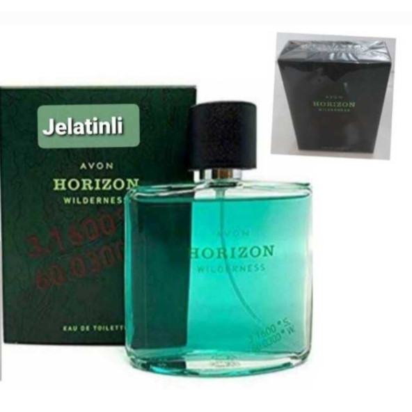 AVON HORİZON WİLDERNESS EDT 75ML - Resim 2