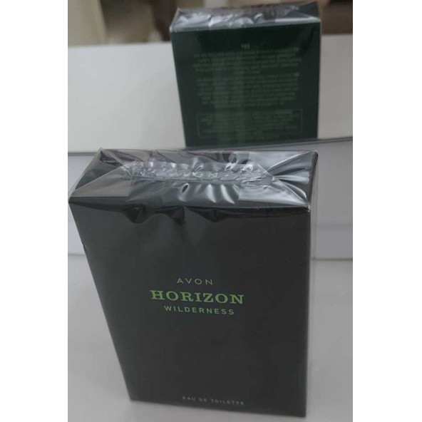 AVON HORİZON WİLDERNESS EDT 75ML - Resim 3
