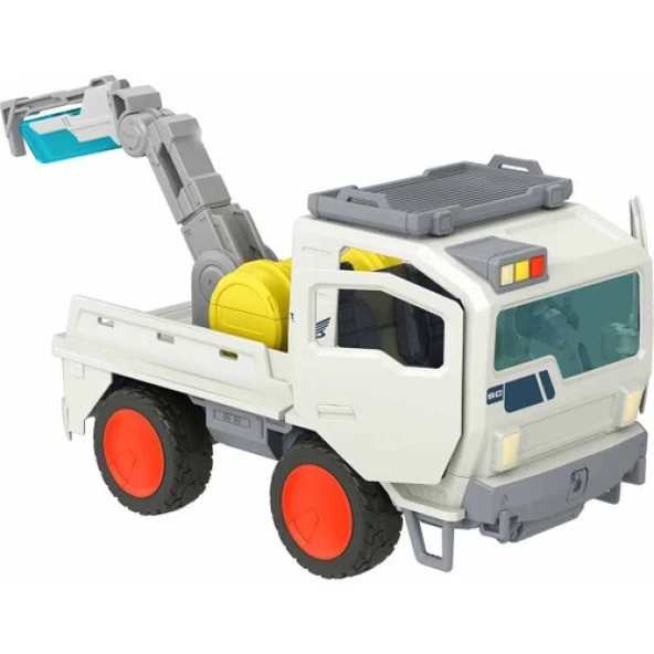 Lightyear Base Utility Vehicle HHJ90 HHJ91 ürün görseli 1