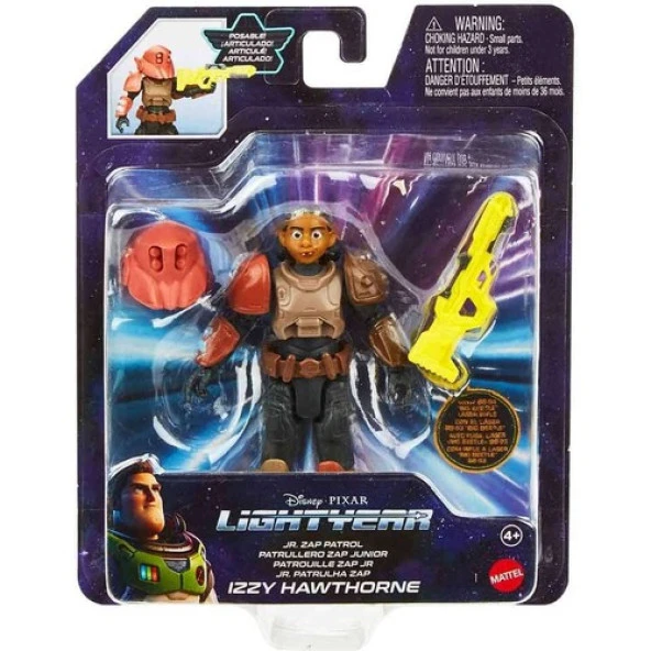 Lightyear Izzy Hawthorne HHJ78 HHJ82 ürün görseli 1