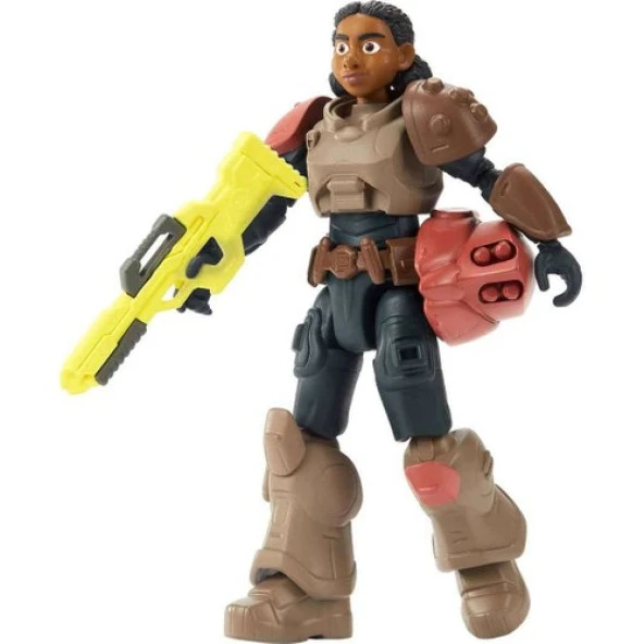 Lightyear Izzy Hawthorne HHJ78 HHJ82 - Resim 2