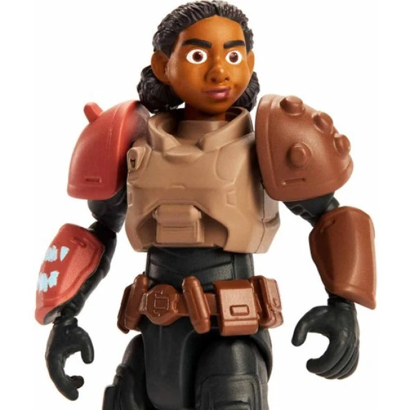 Lightyear Izzy Hawthorne HHJ78 HHJ82 - Resim 3