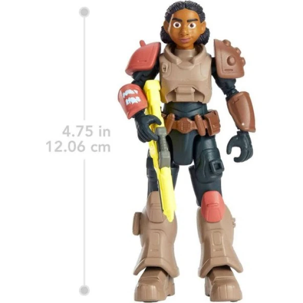 Lightyear Izzy Hawthorne HHJ78 HHJ82 - Resim 4