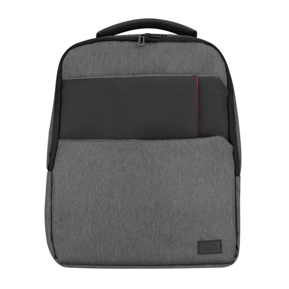 Addison 300117 14.1 Gri Bilgisayar Notebook Sırt Çantası ürün görseli 1