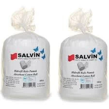 2 ADET Hidrofil Pamuk 1 Kg - Resim 2