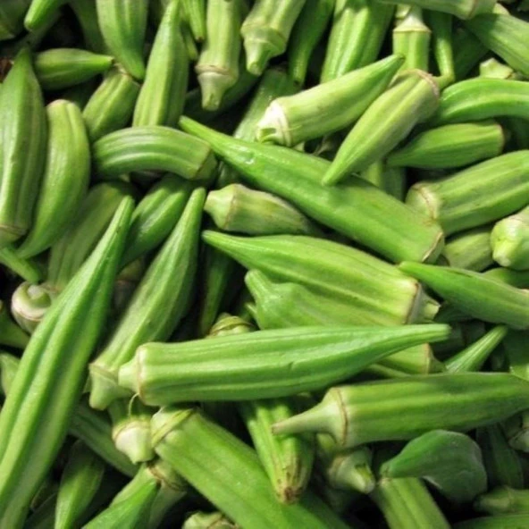 Sultani Bamya Tohumu (25 gram) ürün görseli 1