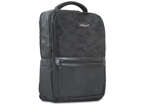 Addison 301004 15.6 Kamuflaj Notebook Sırt Çantası ürün görseli 1
