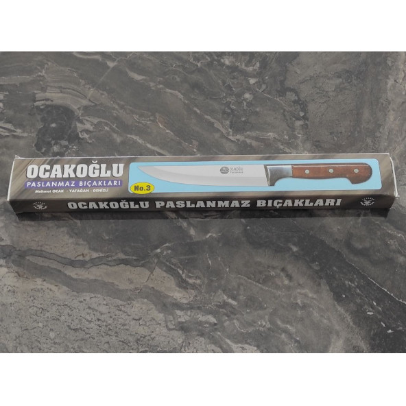 KASAP BIÇAĞI - OCAKOĞLU ürün görseli 1