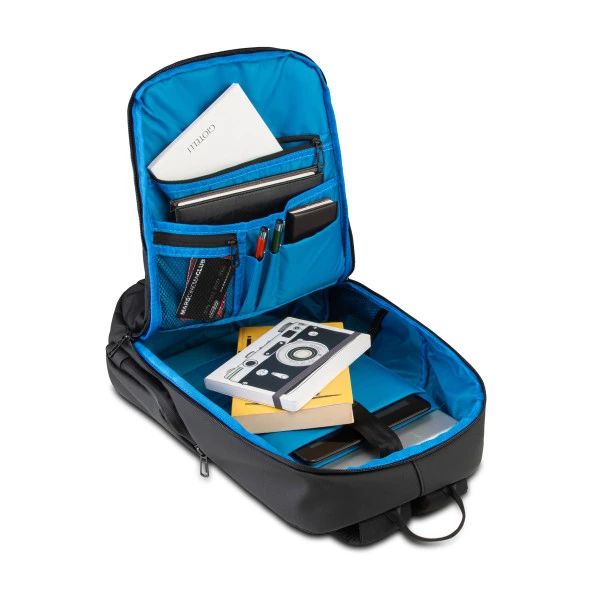 Classone Parma 15.6 Siyah Sirt Notebook Çantasi BP-IT800 ürün görseli 1