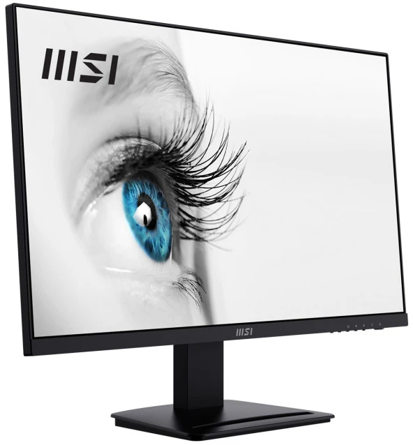 MSI 27 PRO MP273A 1920x1080 FHD FLAT IPS 100HZ 1MS ANTI-GLARE MONITOR ürün görseli 1