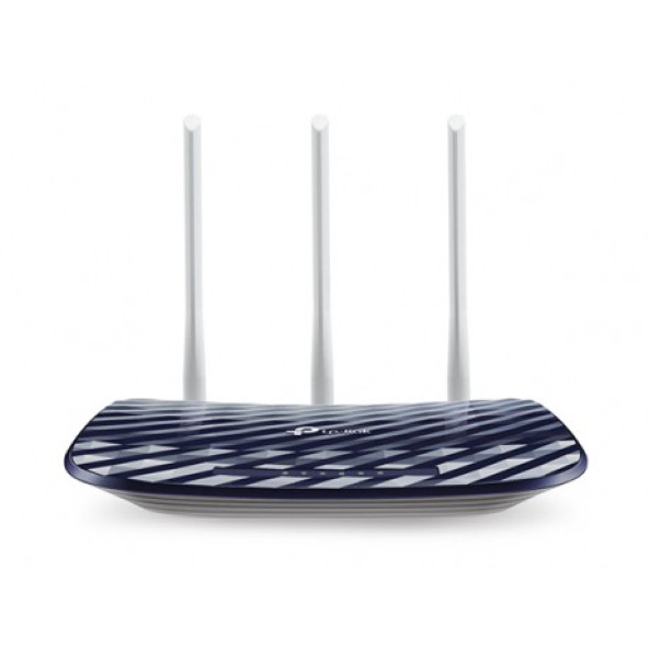 TP-LINK  ARCHER C20 4PORT 300Mbps ROUTER ürün görseli 1