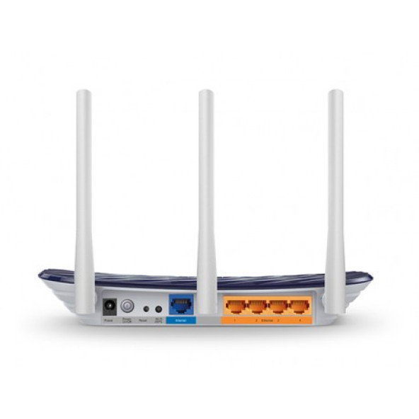 TP-LINK  ARCHER C20 4PORT 300Mbps ROUTER - Resim 3