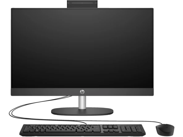 HP AIO 8T2W8ES PO 240 G10 i7-1355U 32GB 512GB SSD 23.8 FDOS ürün görseli 1