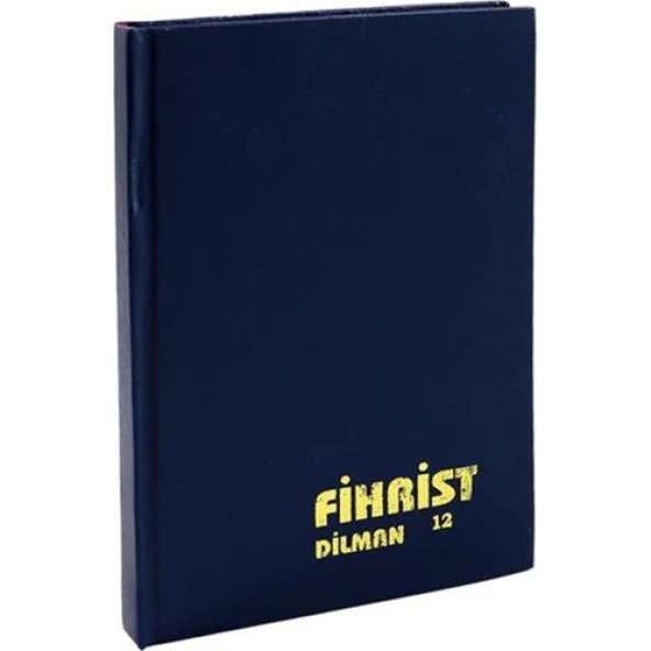 Ticari Fihrist 12 Li ürün görseli 1