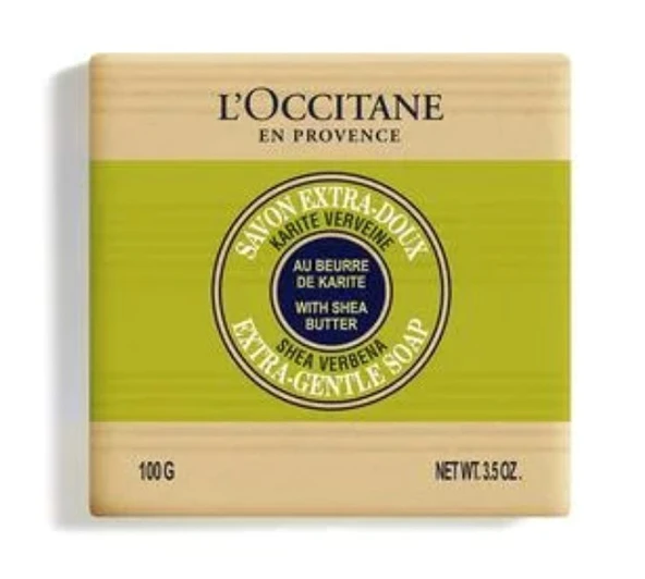 L'occitane Shea Mine Çiçeği Sabun 100g ürün görseli 1